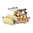 Flintstones Elite One 1:50 Scale Die-Cast Flintmobile